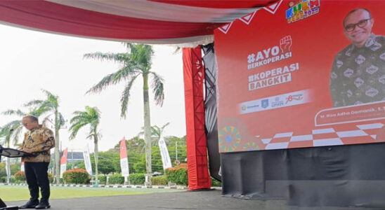 65 Million MSMEs Could Save the Indonesian Economy