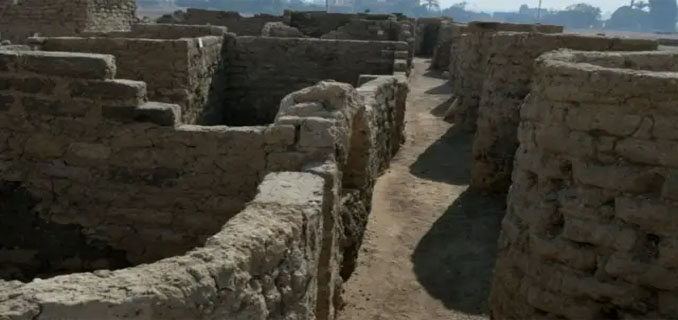 Ancient Artifacts Discovered in Egypt Revealed - Daftar Sbmptn