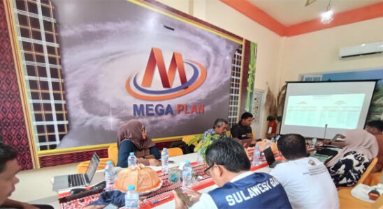 Bapperida Sulbar oversees the 2026 education SPM budget