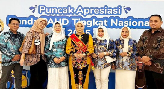 Barut Regency Government is committed to improving the quality of education