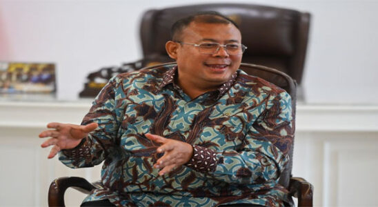 Cucun Criticized the Quality of Communication of the DPR RI Leadership