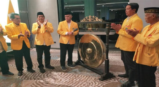 Golkar Disappointed with Kulon Progo Deputy Regent's Political Attitude