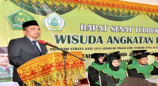 Improving the Quality of Education at STIS Al-Aziziyah Sabang