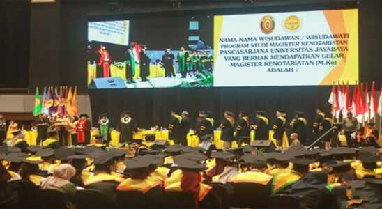 Jayabaya University Holds Workshop on Educational Quality