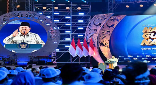 Prabowo Fokus Bangun 300 Ribu Jembatan Demi Keselamatan Anak