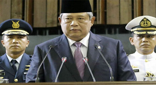 SBY Supports President Prabowo's Government