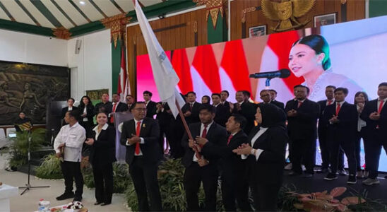 The City Government Encourages HIPMI to Advance Yogyakarta's Economy