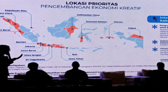 The Ministry has designated DIY as one of the creative economy priorities.