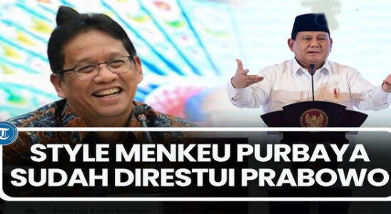 The Purbaya Anomaly, Prabowo's Blessing, and the Trigger of Ministerial Competition