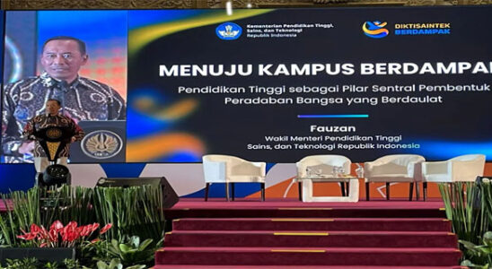 UKDW Present at KPPTI 2025, Strengthening Collaboration and Educational Transformation