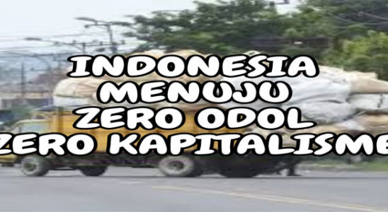 ODOL Threatens Safety and Poverty