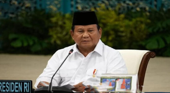 Prabowo Proud of Indonesia's Strong Disaster Management, Criticizes Political Attacks