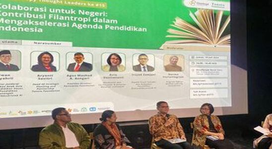 The Role of Extension Workers in Equalizing Education Services in Indonesia