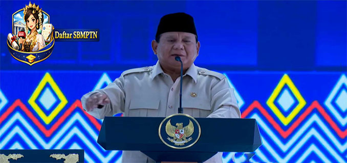 Prabowo Emphasizes He Respects Scavengers More Than Corrupt Clerics