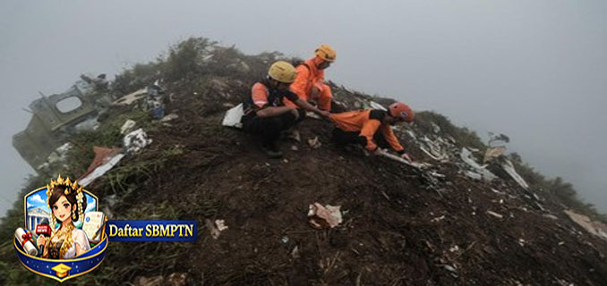 The Female Victim of the ATR 42-500 Crash was Found by the Search Team