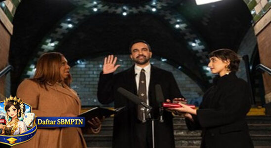 Video of Zohran's Speech After Officially Becoming New York's First Muslim Mayor