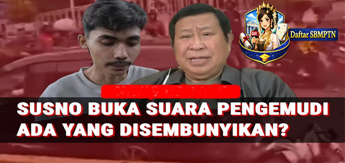 Susno Duadji Speaks Out About the Viral Rise in Reckless Driving in Jakarta