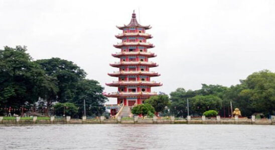 Explore the Unique History of Kamero Island, Palembang