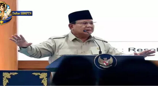 Free and Active Politics Is Indonesia's Strength Amid the Global Crisis