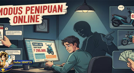Losses from Online Fraud Reach Rp9.1 Trillion, Warning of Danger for Indonesia's Digital Economy