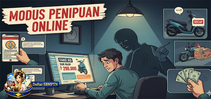Losses from Online Fraud Reach Rp9.1 Trillion, Warning of Danger for Indonesia's Digital Economy